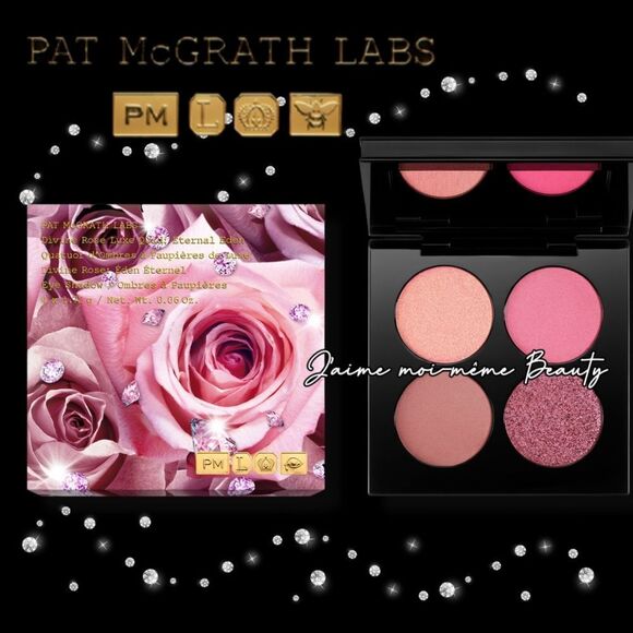 PAT Mcgrath Divine Rose Quad